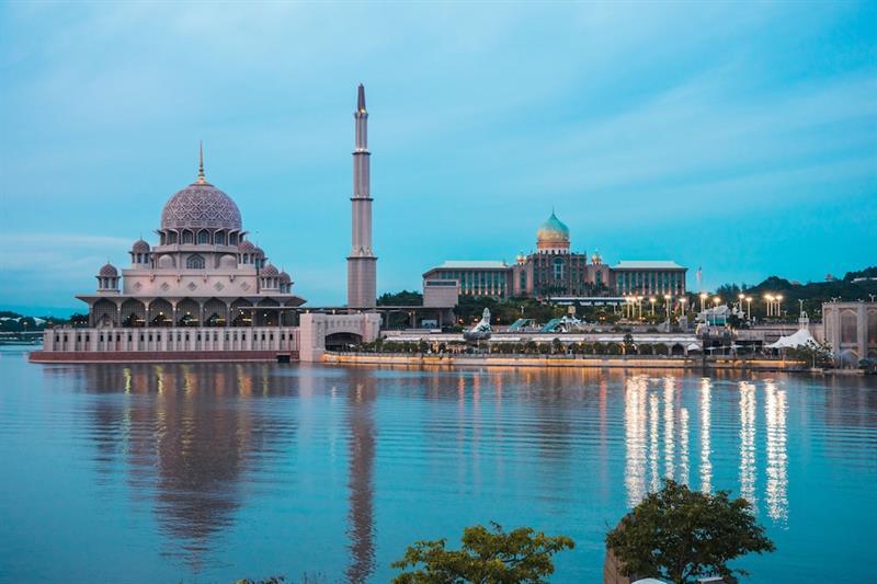 Zenith Hotel Putrajaya Extérieur photo