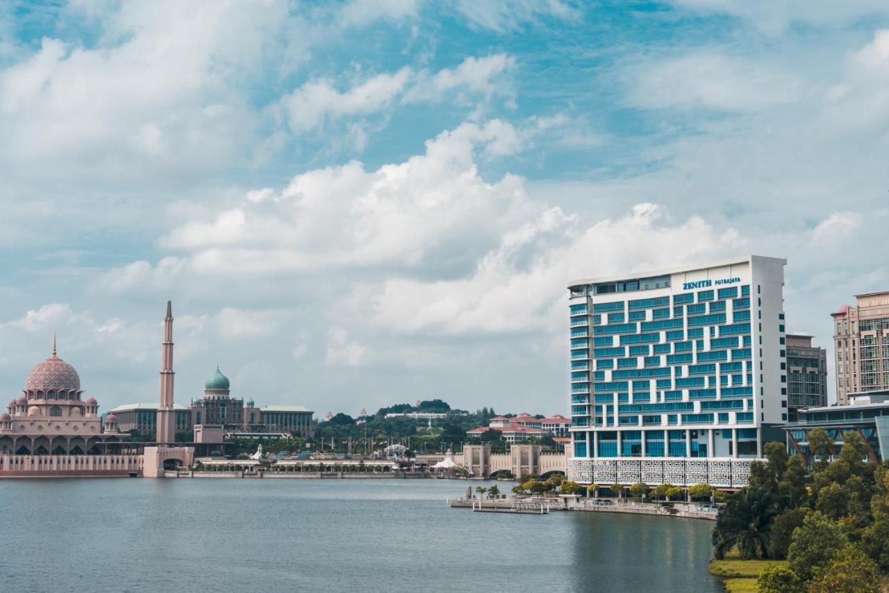 Zenith Hotel Putrajaya Extérieur photo